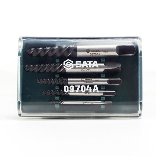 5本組エキストラクターセット EA683MB