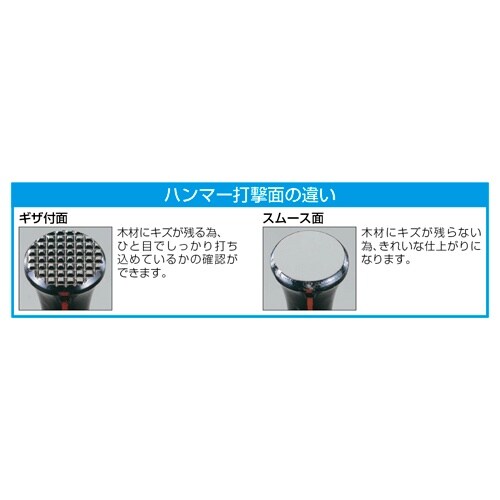 ネイルハンマー EA683PM−23