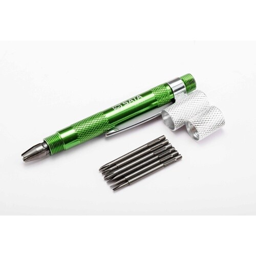 差替式ミニドライバーセット EA683SP−11