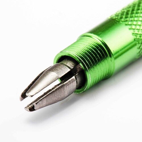 差替式ミニドライバーセット EA683SP−11