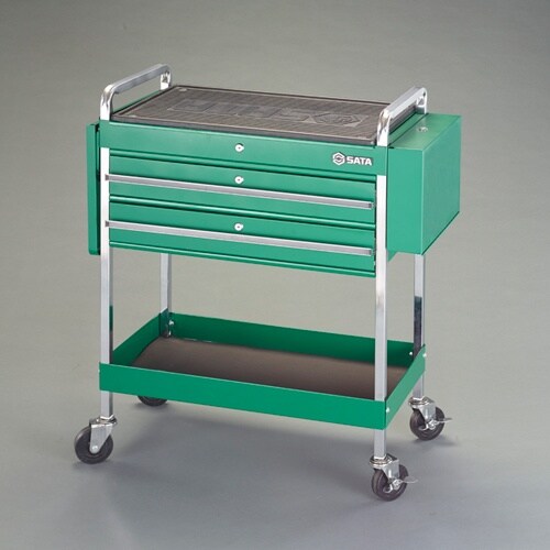 ツールカート(二段引出し) EA683ZE−2