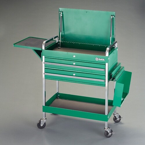 ツールカート(二段引出し) EA683ZE−2