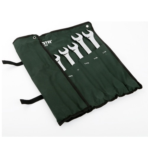 14本組片目片口スパナ EA684AD−3