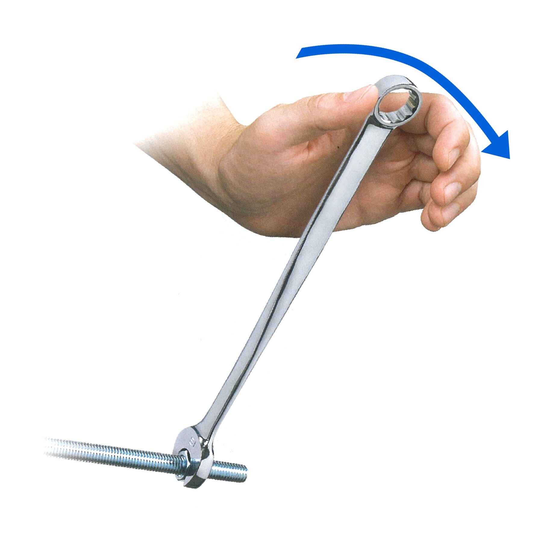 片目片口スパナ(Xビーム) EA684AX−103