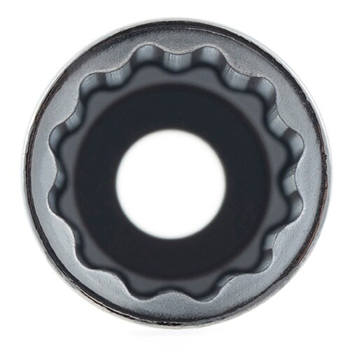 ディープソケット(12角) EA687CT−213