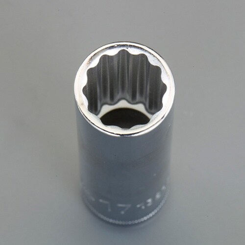 ディープソケット(12角) EA687CT−213