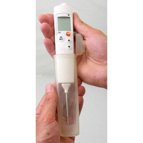 デジタル中心温度計(防水型) EA701AP−3