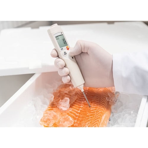 デジタル中心温度計(防水型) EA701AP−3