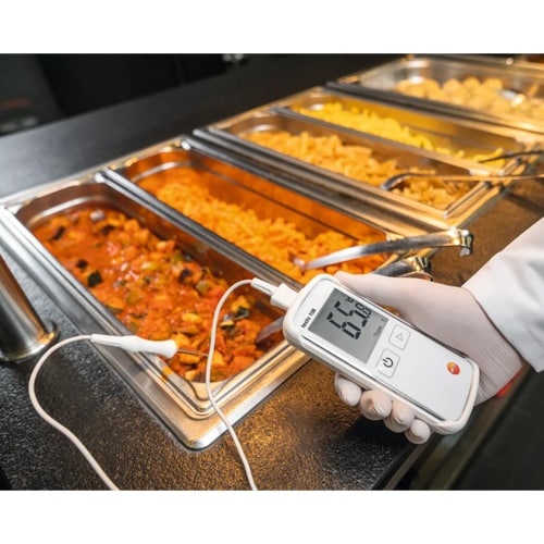 デジタル中心温度計(防水型) EA701AP−4