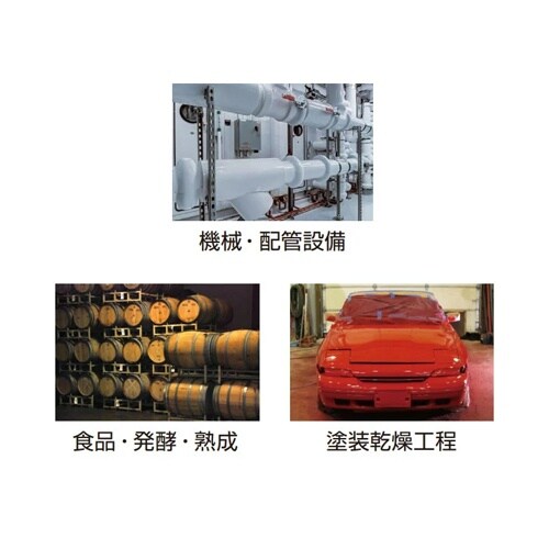 放射温度計 EA701BC−19