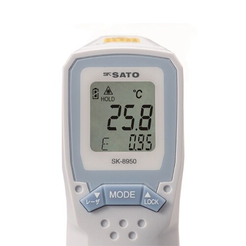 放射温度計(食品用) EA701XE−3A