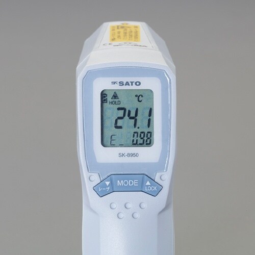 放射温度計(食品用) EA701XE−3A