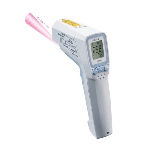 放射温度計(食品用) EA701XE−3A