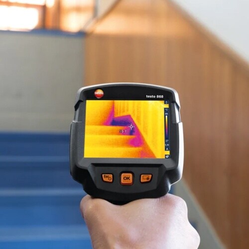 赤外線サーモグラフィ EA701ZB−2A