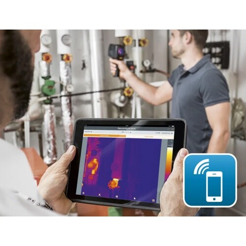 赤外線サーモグラフィ EA701ZB−2A