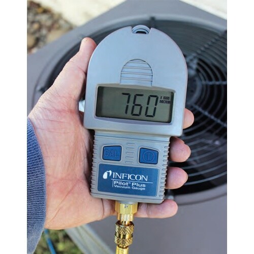 デジタル真空計 EA703BC−20