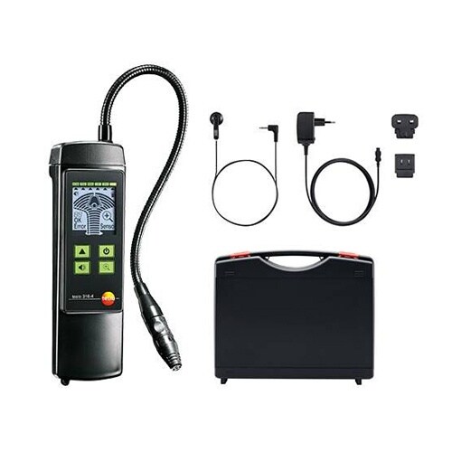 ガスリークディテクター EA705BT−2