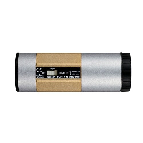 騒音計用校正器 EA706C−11