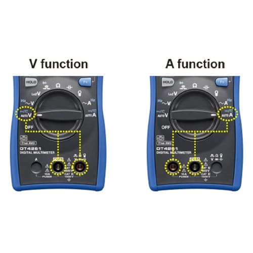 デジタルマルチメーター EA707A−51