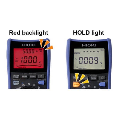 デジタルマルチメーター EA707A−51