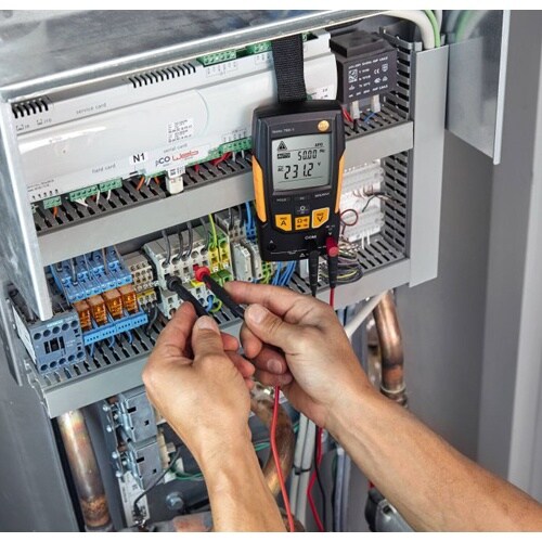 デジタルマルチテスター EA707AC−1