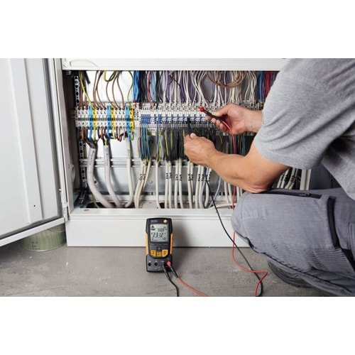 デジタルマルチテスター EA707AC−2