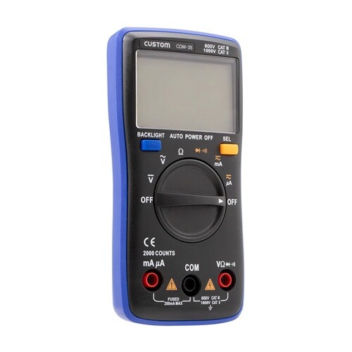 デジタルマルチテスター EA707BB−4A