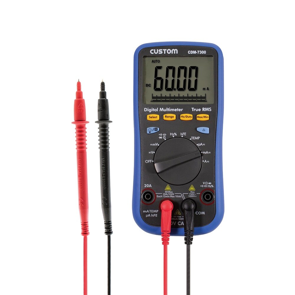 デジタルマルチテスター EA707BB−7A