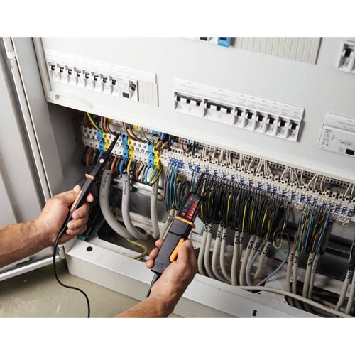 ボルトテスター EA707DL−1