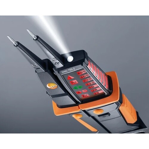 ボルトテスター EA707DL−2