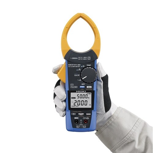 クランプメーター(交流専用 EA708AB−19A