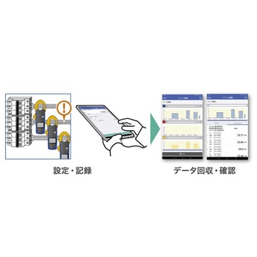リーククランプテスター EA708LB−1