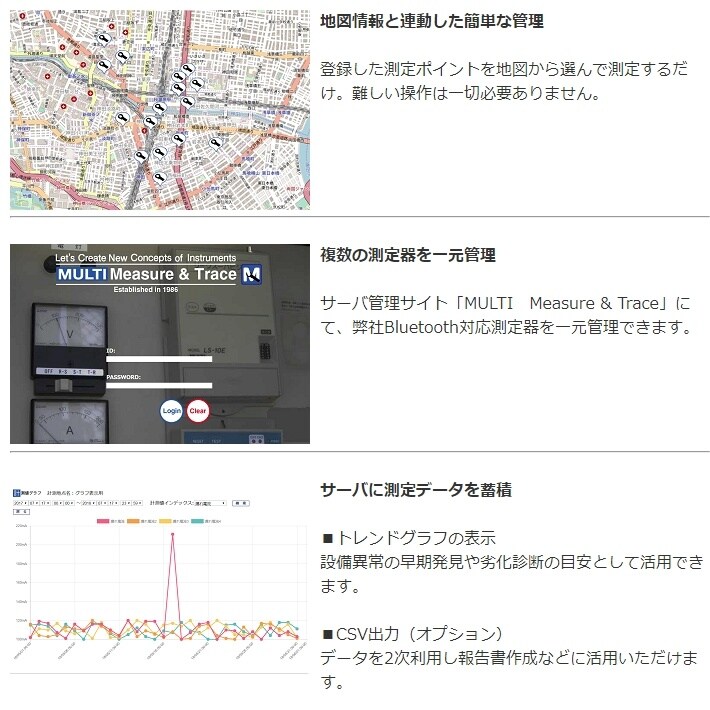 リーククランプテスター EA708LC−2A