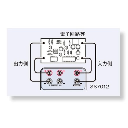直流信号発生器 EA708X