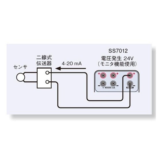 直流信号発生器 EA708X