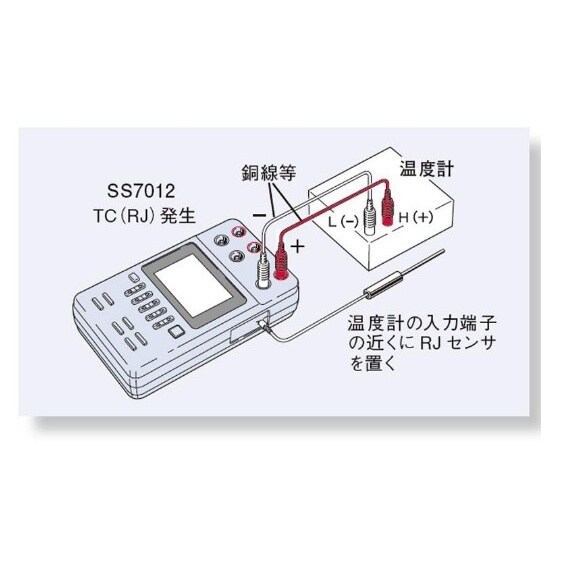 直流信号発生器 EA708X