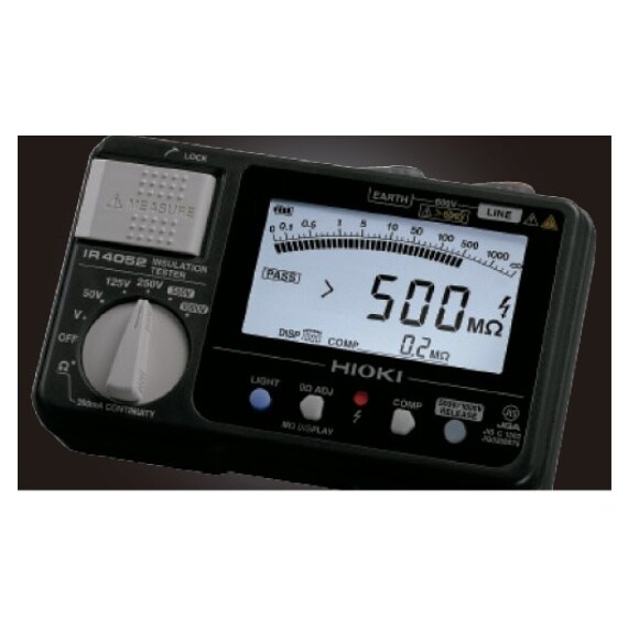 デジタル絶縁抵抗計 EA709B−1A