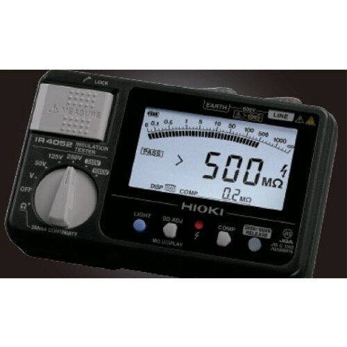 デジタル絶縁抵抗計 EA709BF−1