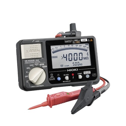 デジタル絶縁抵抗計 EA709BF