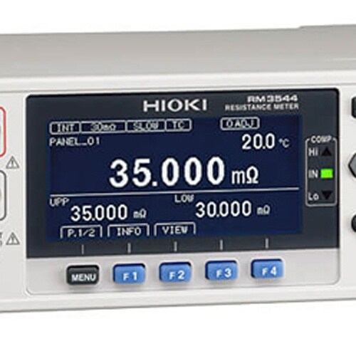 デジタル抵抗計(低抵抗) EA709BJ−20