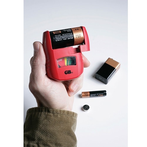 電池残量チェッカー EA710BZ