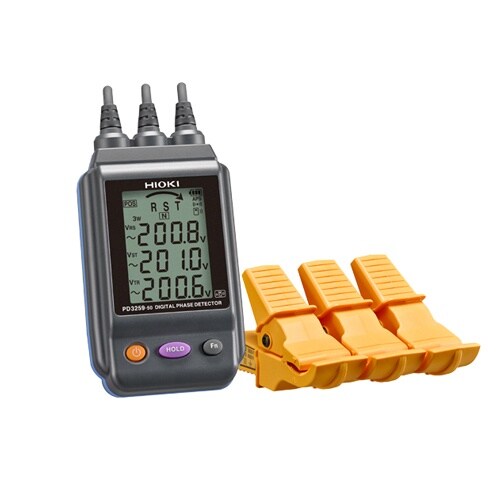 検相器(電圧計付) EA711−11B