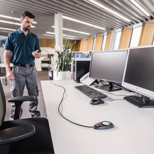 デジタル照度計 EA712A−41