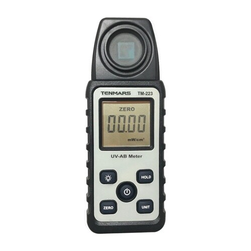 デジタルミニ紫外線メーター EA712AB−5A