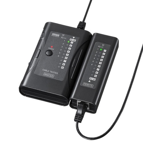 LANケーブルテスター EA712AF−36