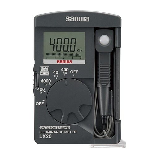 ポケット型デジタル照度計 EA712B−11A