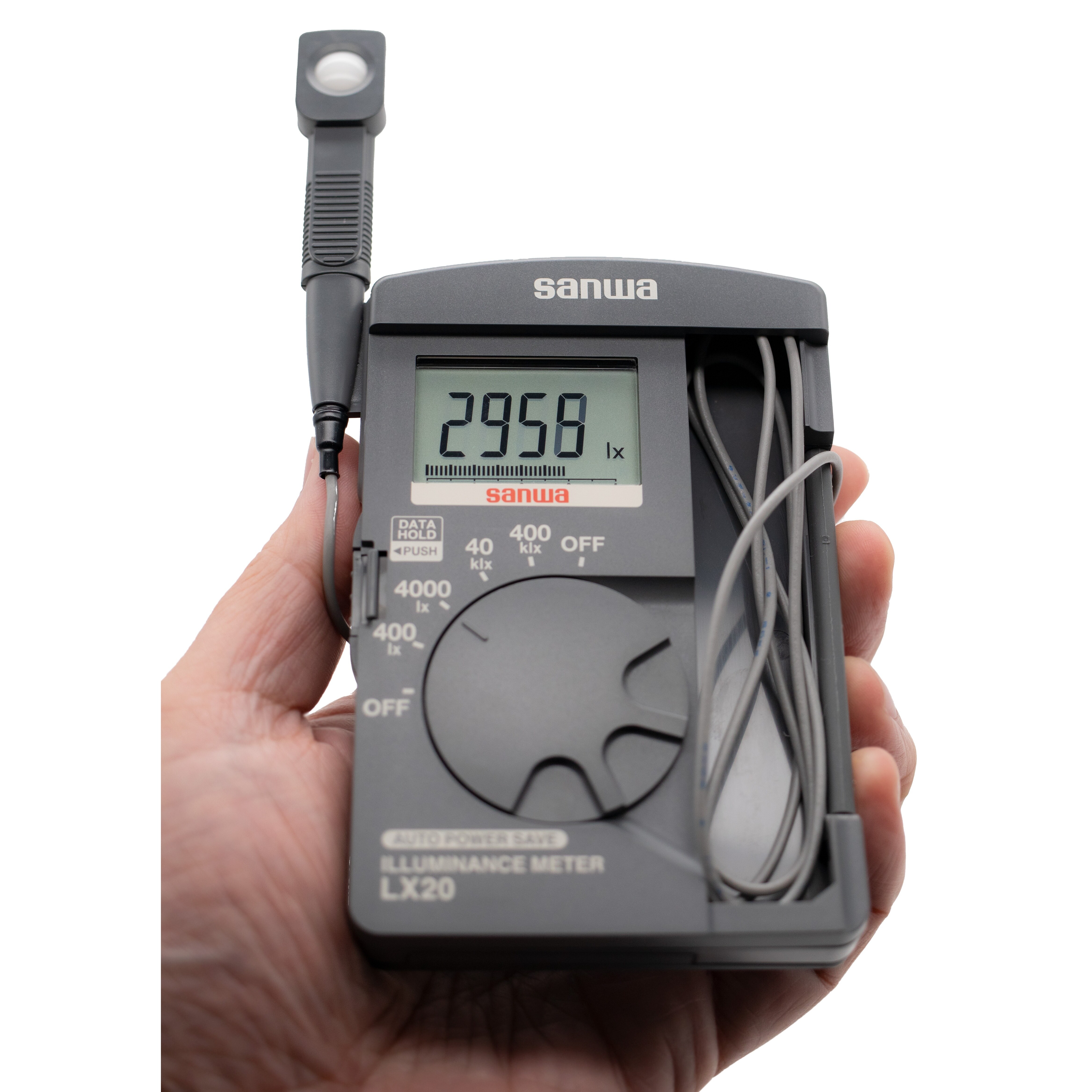 ポケット型デジタル照度計 EA712B−11A