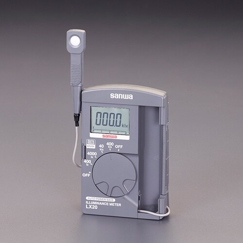 ポケット型デジタル照度計 EA712B−11A