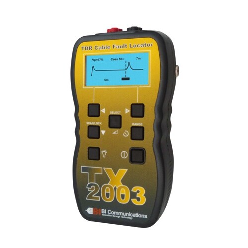 ケーブル測長・診断機 EA712GE−2A