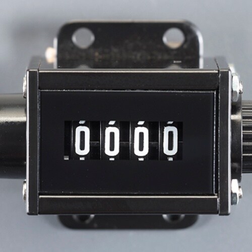 ラチェット式カウンター EA714CA−1